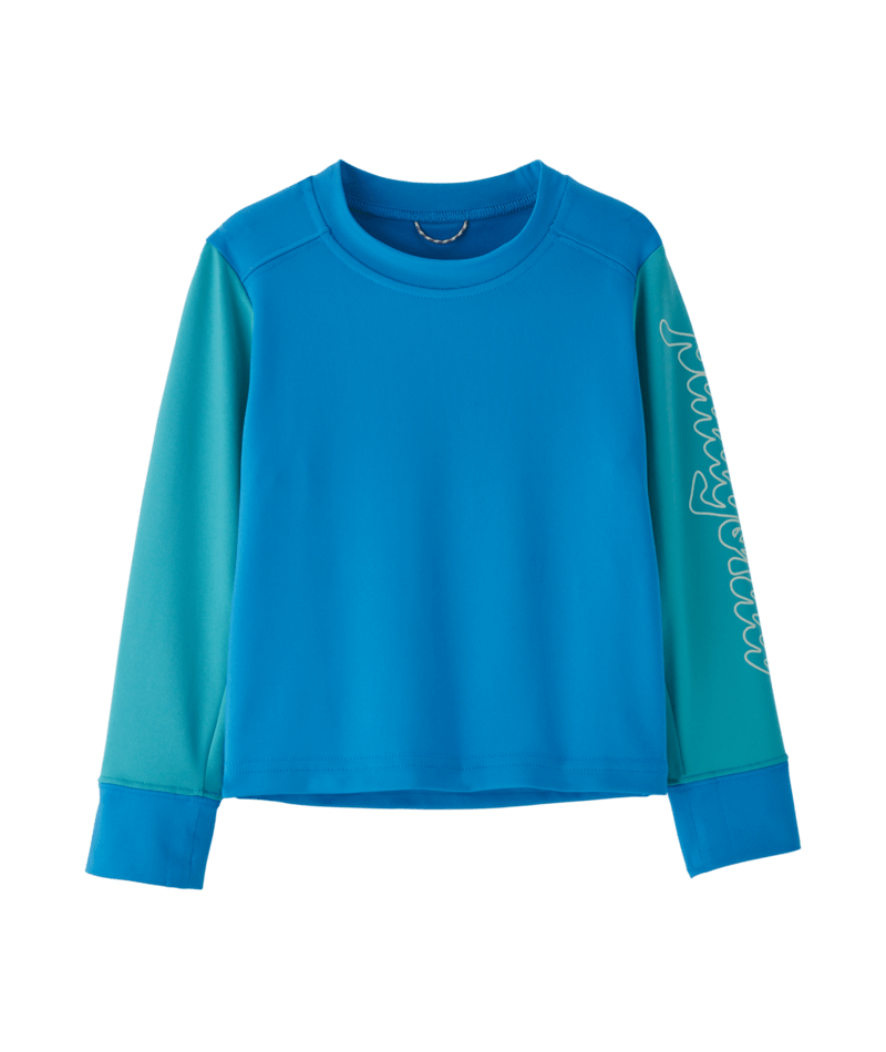 Baby Long-Sleeved Capilene® Silkweight T-Shirt - FZVL
