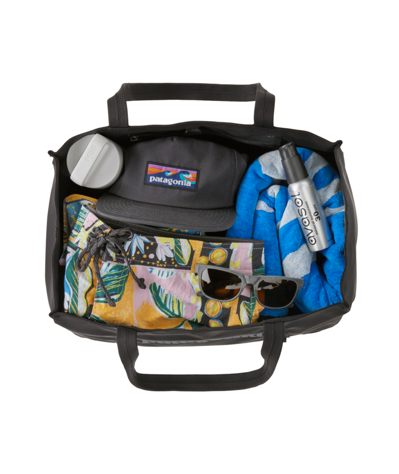 Black Hole® Tote 25L - BLK