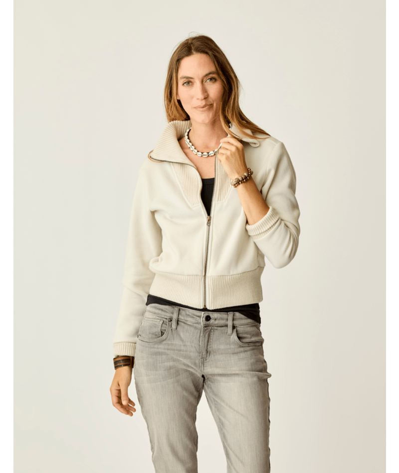 Briar Fleece Jacket - 280BIRCH