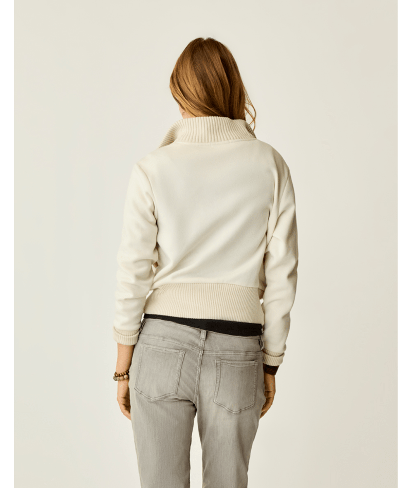 Briar Fleece Jacket - 280BIRCH