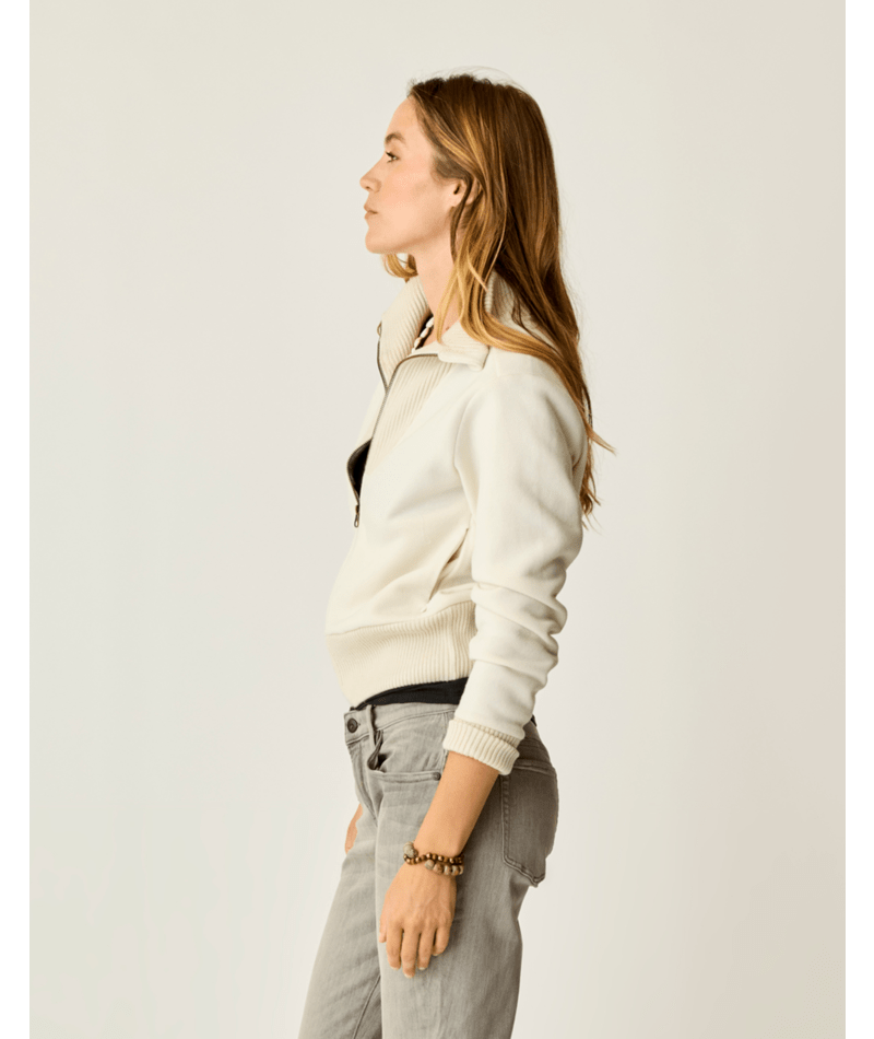 Briar Fleece Jacket - 280BIRCH