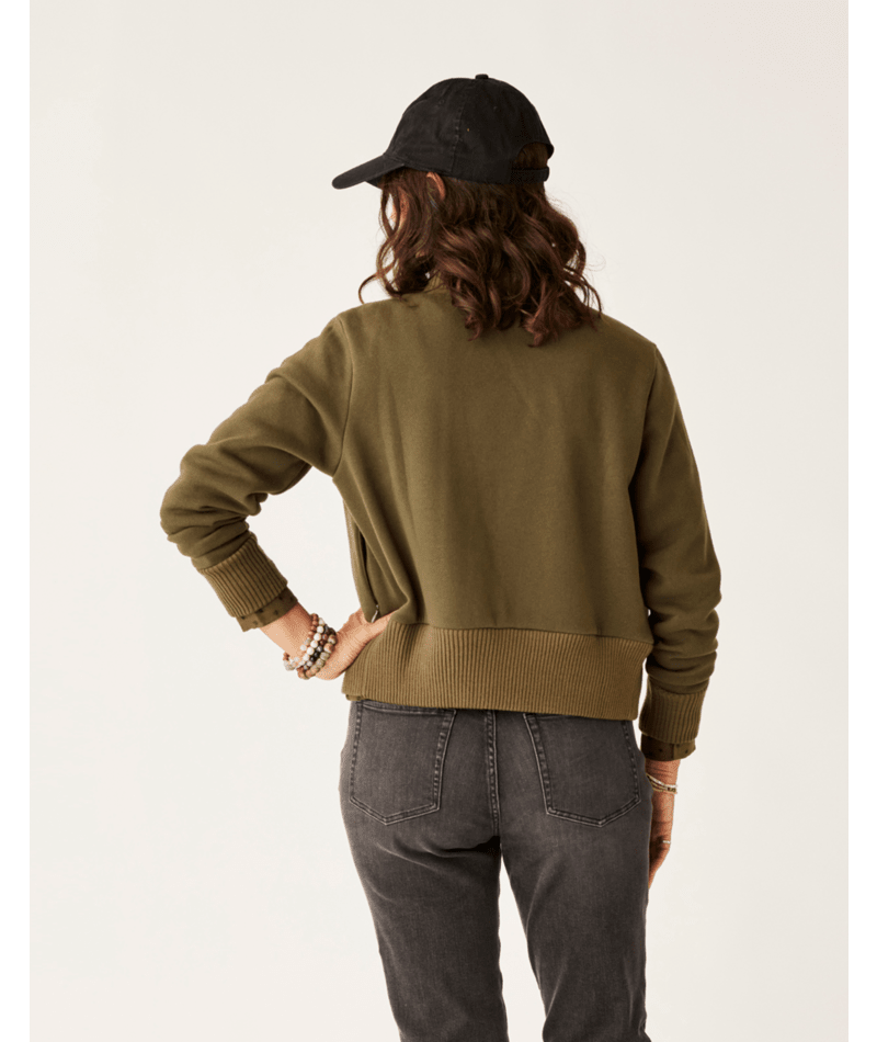 Briar Fleece Jacket - 392FIR