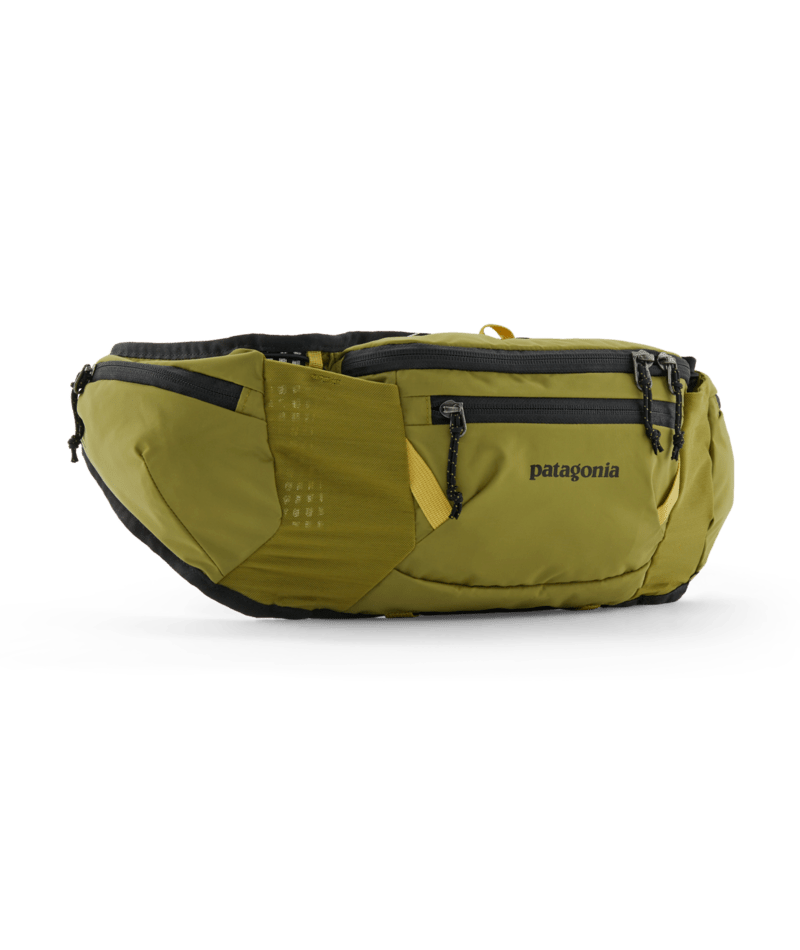 Dirt Roamer Mountain Biking Waist Pack 3L - GRZG
