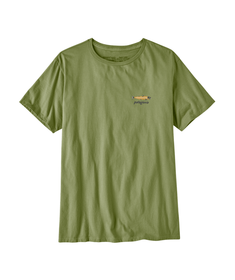 Dive & Dine Organic T-Shirt - BUGR