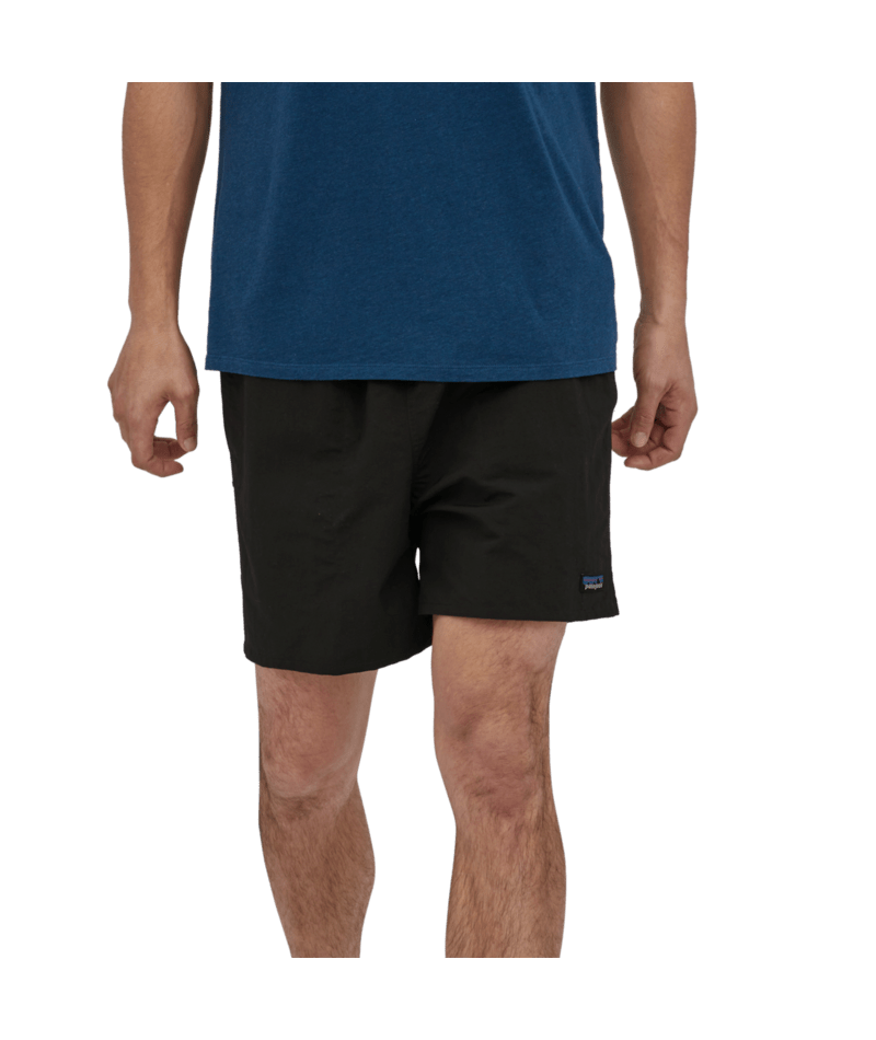 Men's Baggies Shorts - 5" - BLK