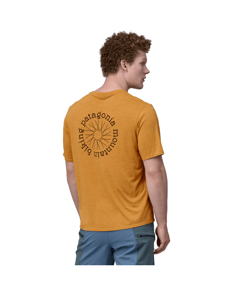 Men's Capilene® Cool Daily Graphic Shirt - Lands - SPFX