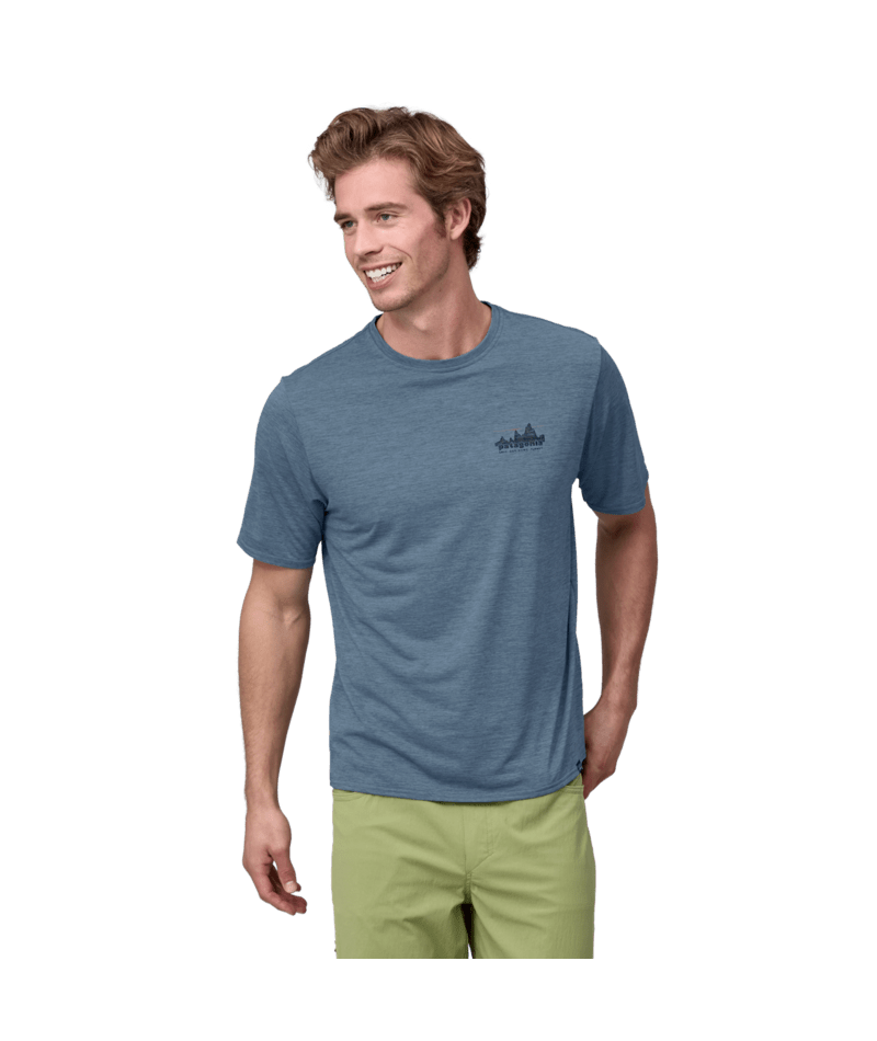 Men's Capilene® Cool Daily Graphic Shirt - SKUX