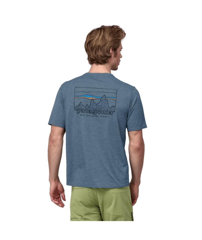 Men's Capilene® Cool Daily Graphic Shirt - SKUX