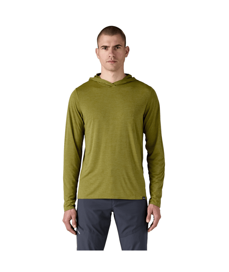 Men's Capilene® Cool Daily Hoody - GRZX