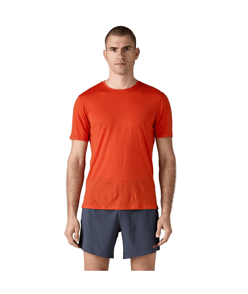 Men's Capilene® Cool Merino Blend Shirt - PLNO