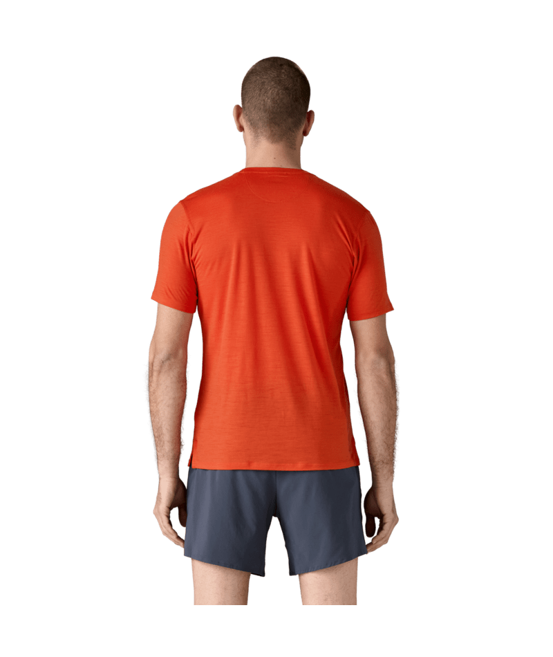 Men's Capilene® Cool Merino Blend Shirt - PLNO
