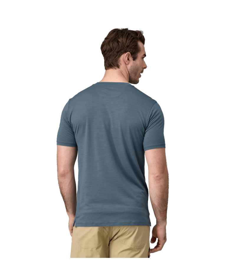 Men's Capilene® Cool Merino Blend Shirt - UTB