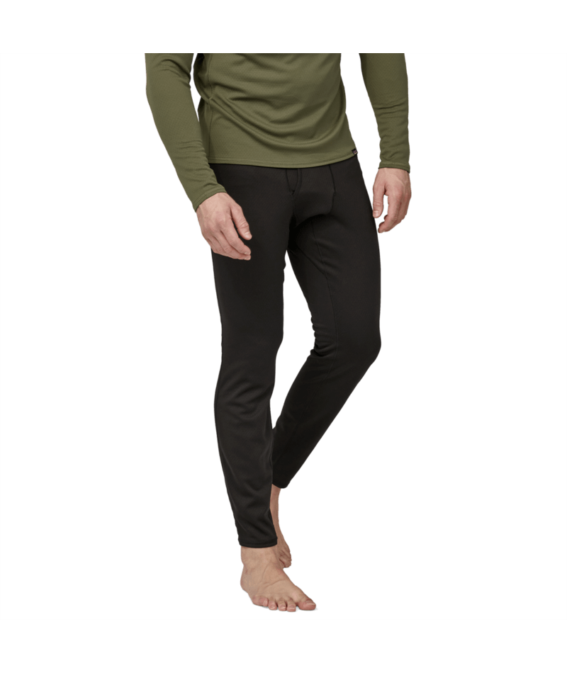 Men's Capilene® Midweight Bottoms - BLK