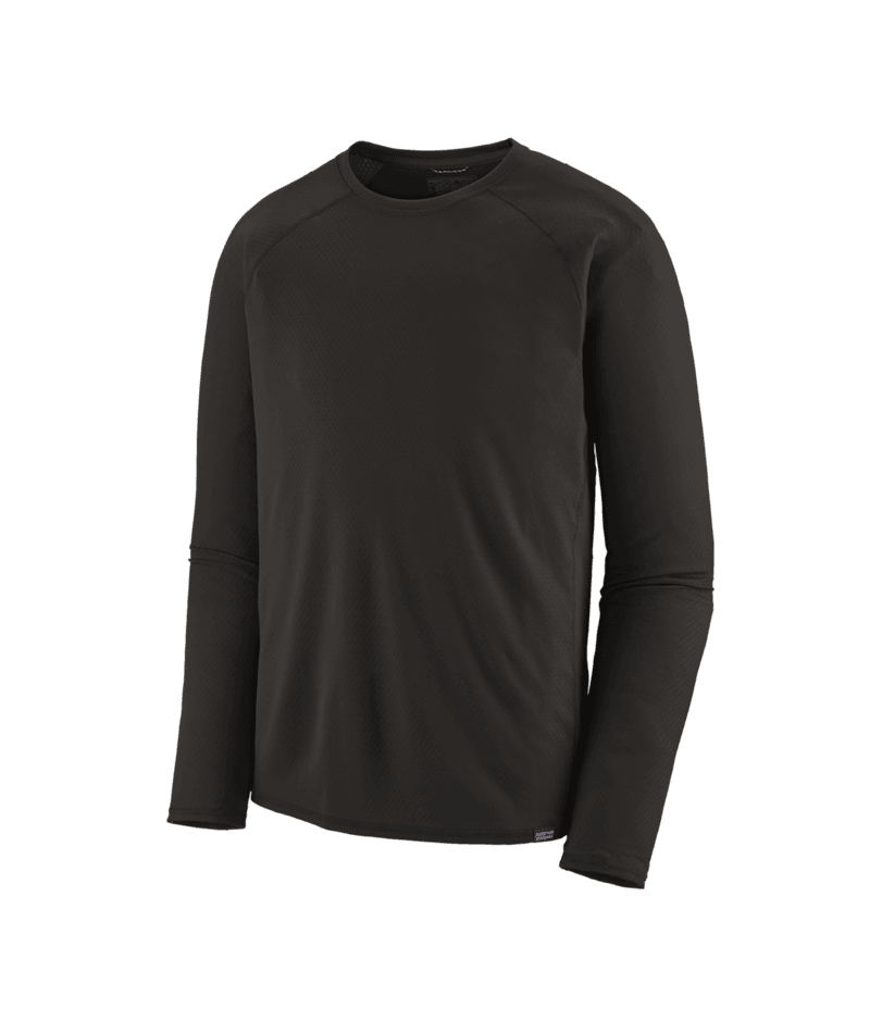 Men's Capilene® Midweight Crew - BLK