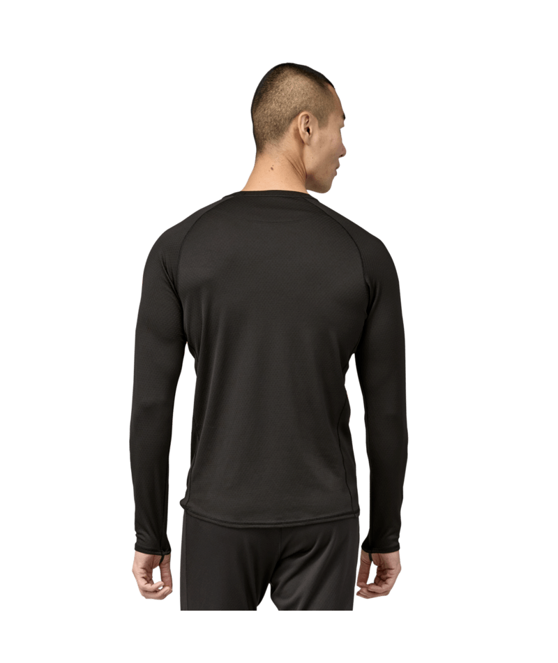 Men's Capilene® Midweight Crew - BLK