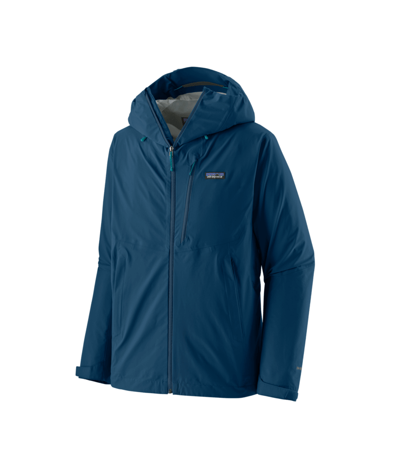 Men's Granite Crest Rain Jacket - LMBE