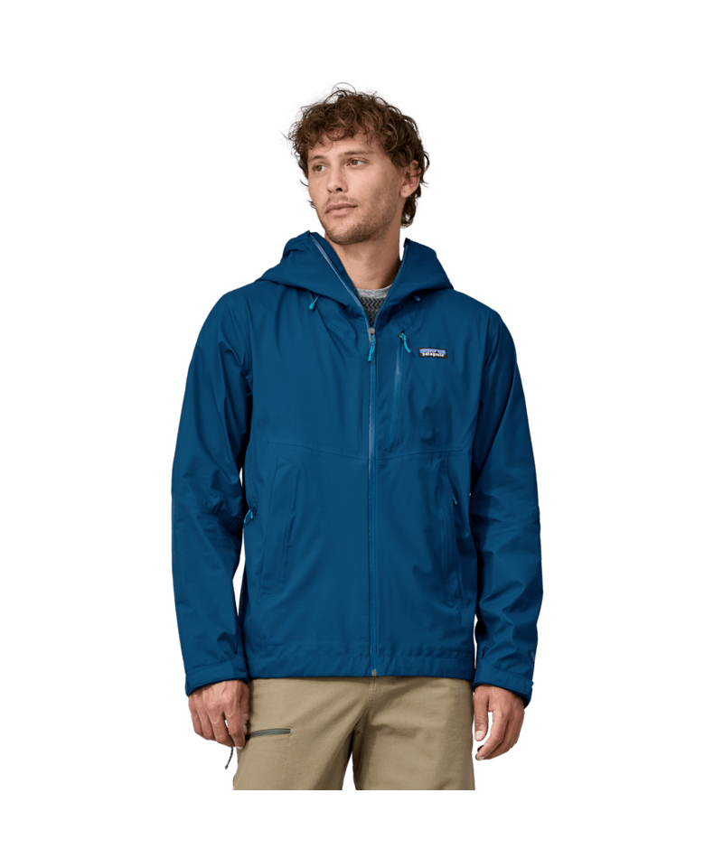 Men's Granite Crest Rain Jacket - LMBE