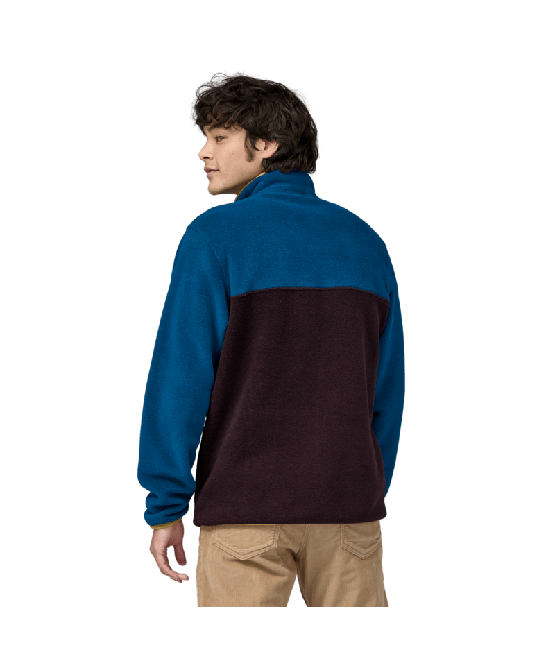 Men's Lightweight Synchilla® Snap-T® Fleece Pullover - OBPL