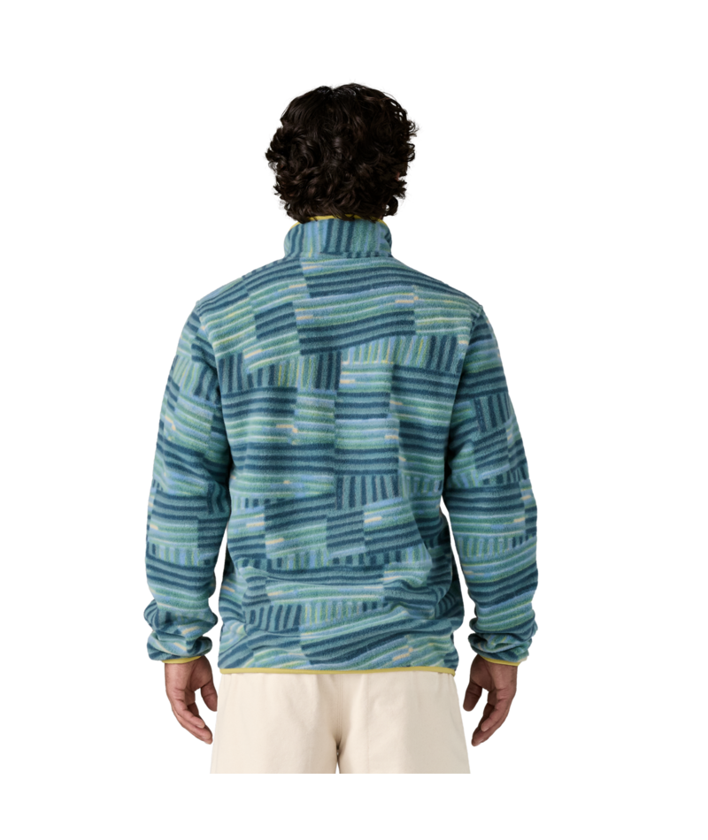 Men's Lightweight Synchilla® Snap-T® Fleece Pullover - QFWE