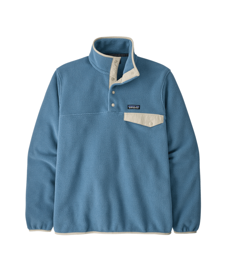 Men's Lightweight Synchilla® Snap-T® Fleece Pullover - SLBL