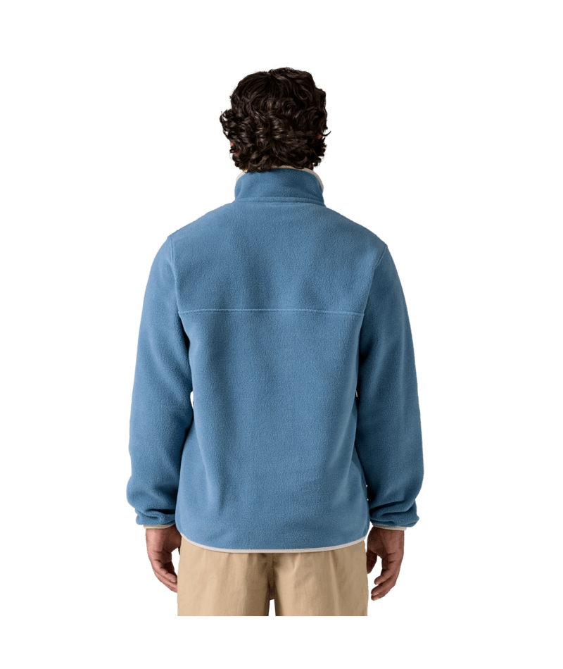 Men's Lightweight Synchilla® Snap-T® Fleece Pullover - SLBL