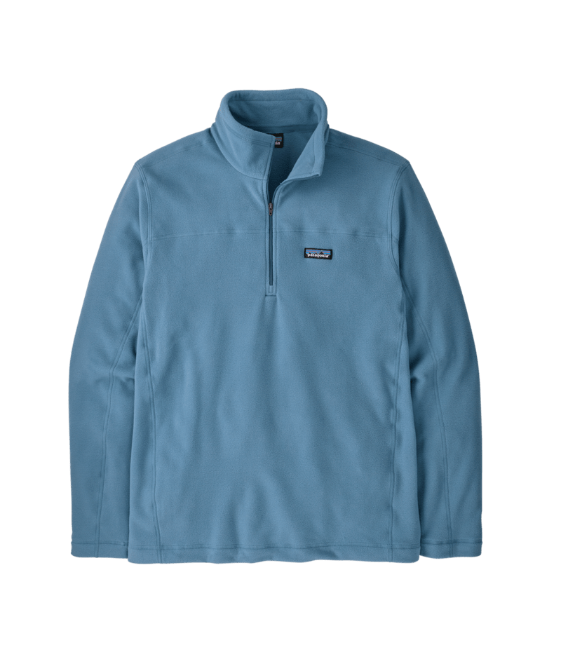 Men's Micro D® Fleece Pullover - SLBL
