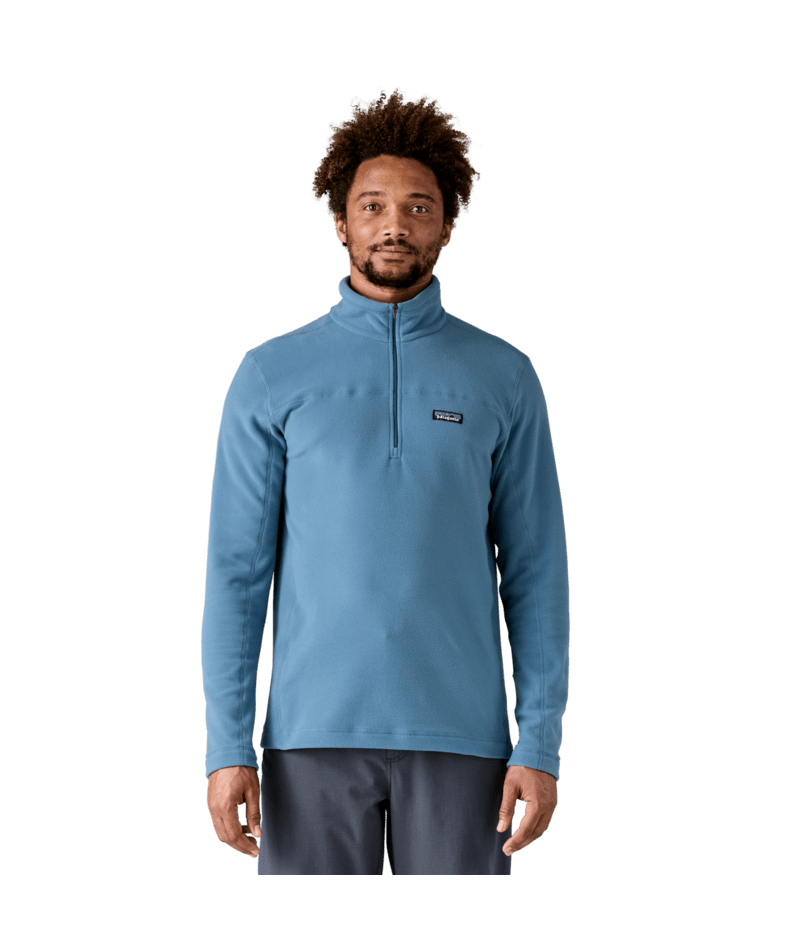 Men's Micro D® Fleece Pullover - SLBL