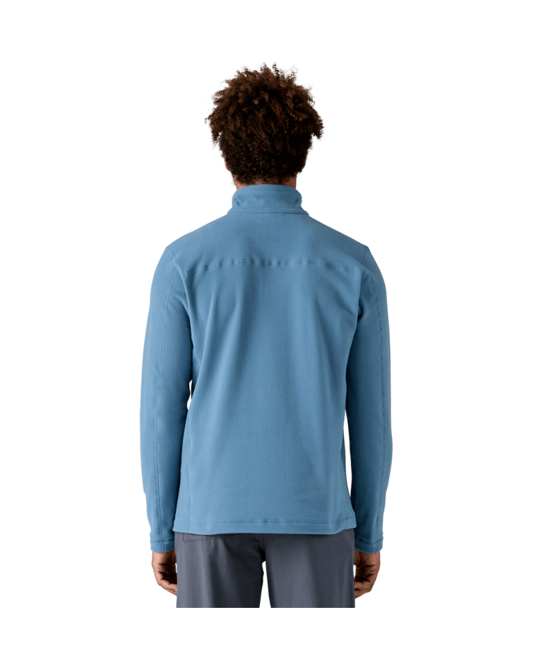 Men's Micro D® Fleece Pullover - SLBL