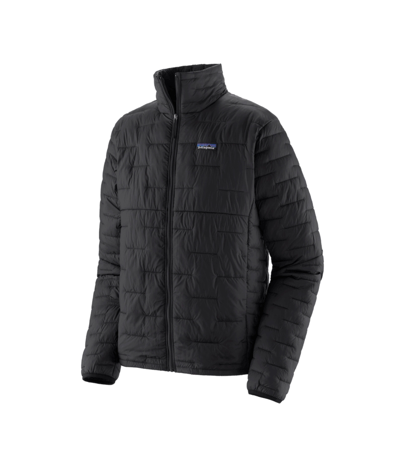 Men's Micro Puff® Jacket - BLK