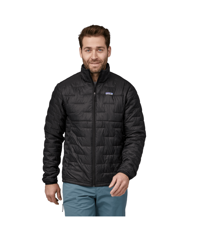 Men's Micro Puff® Jacket - BLK