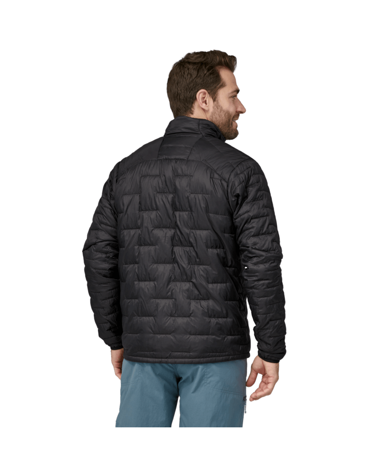 Men's Micro Puff® Jacket - BLK