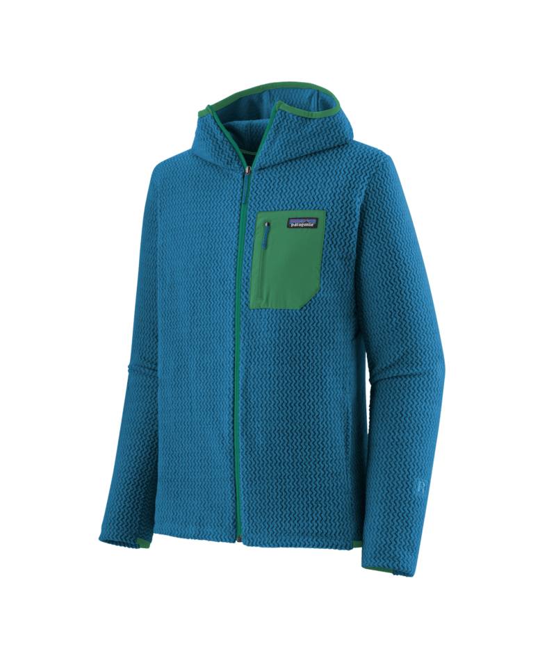 Men's R1® Air Full-Zip Hoody - VSLB