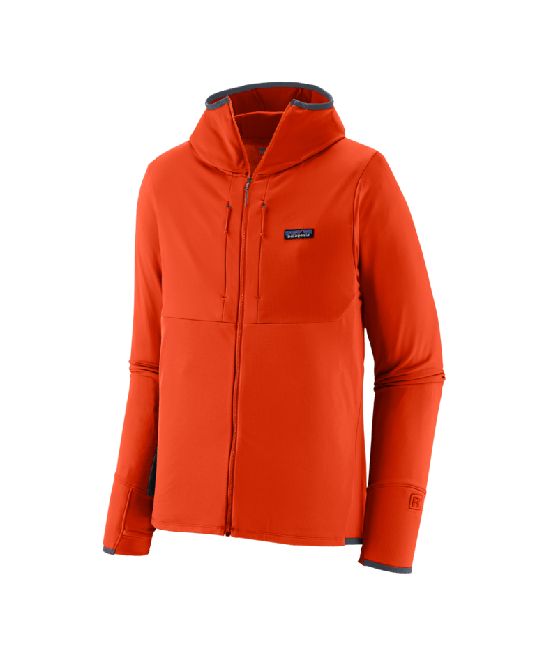 Men's R1® Thermal Full-Zip Hoody - PLNO