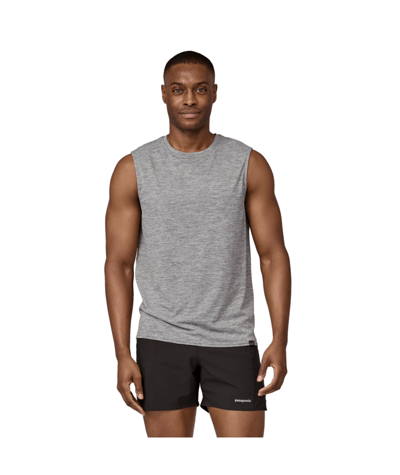 Men's Sleeveless Capilene® Cool Daily Shirt - FEA