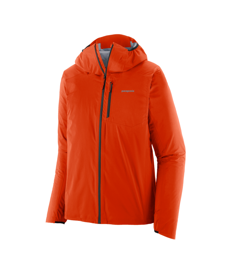 Men's Storm Racer Jacket - PLNO