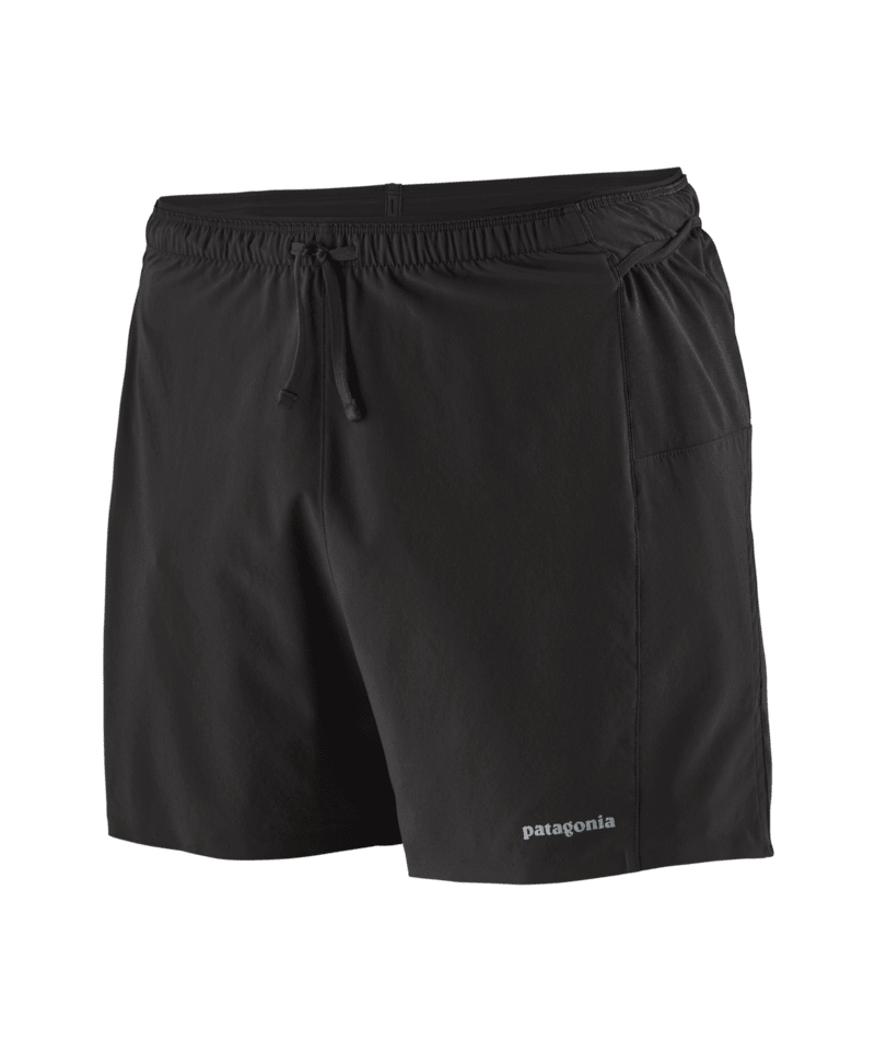 Men's Strider Pro Shorts - 5" - BLK