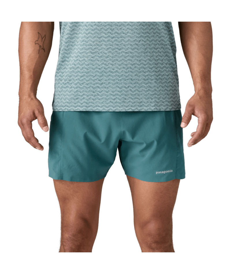 Men's Strider Pro Shorts - 5" - WLDB