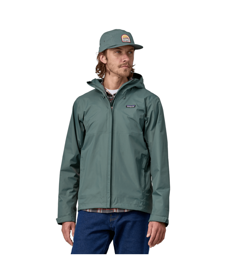 Men's Torrentshell 3L Rain Jacket - NUVG