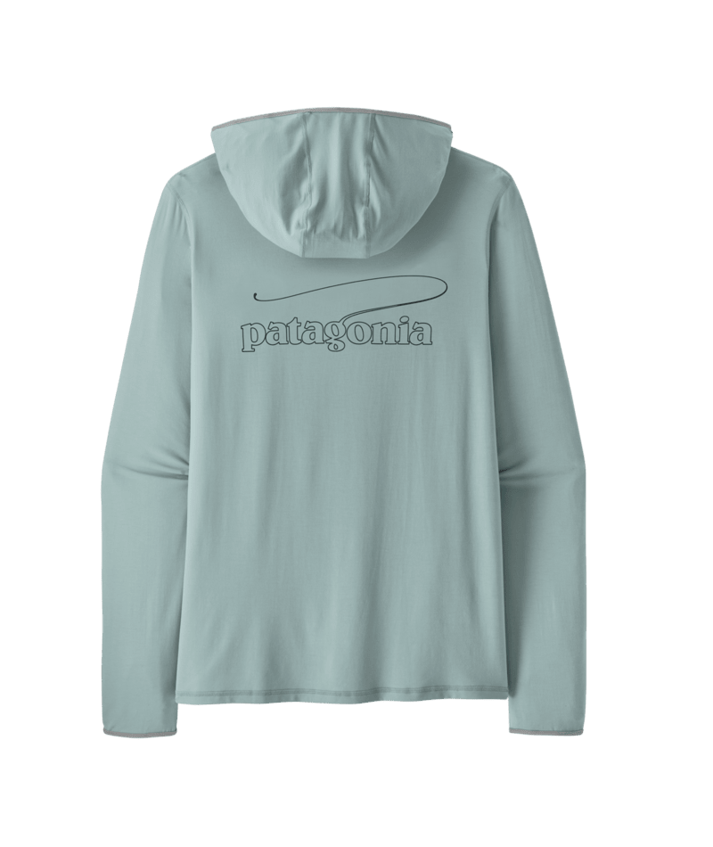 Men's Tropic Comfort Natural Graphic Sun Hoody - CTMB