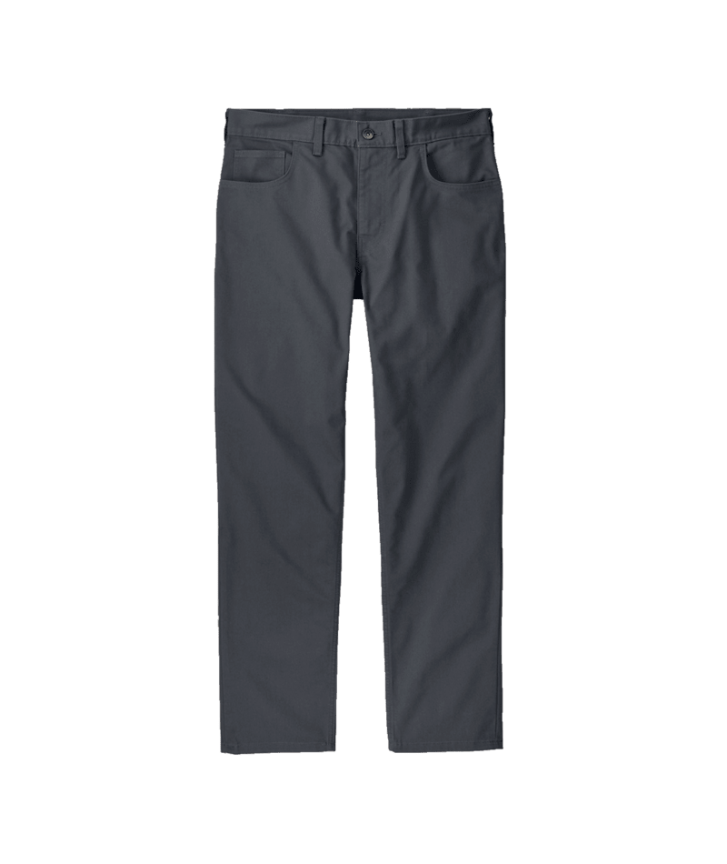 Men's Twill Traveler 5-Pocket Pants - Regular - FGE