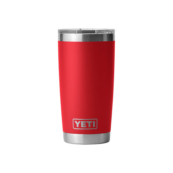 RAMBLER® 20 OZ TUMBLER WITH MAGSLIDER™ LID - RESCRED