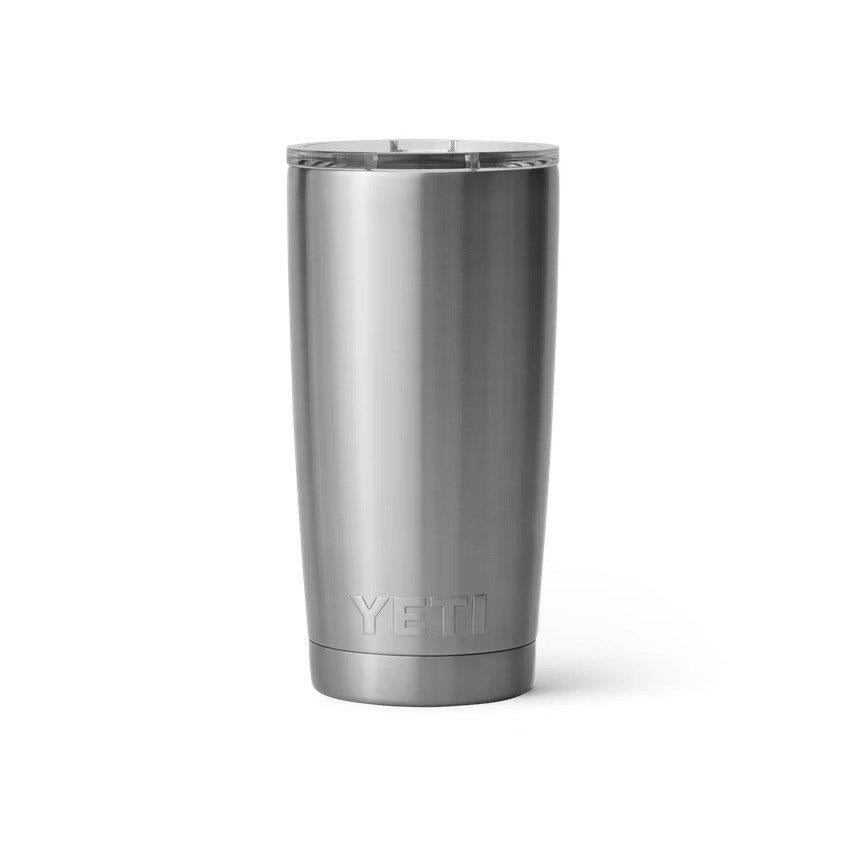 RAMBLER® 20 OZ TUMBLER WITH MAGSLIDER™ LID - STAINLES