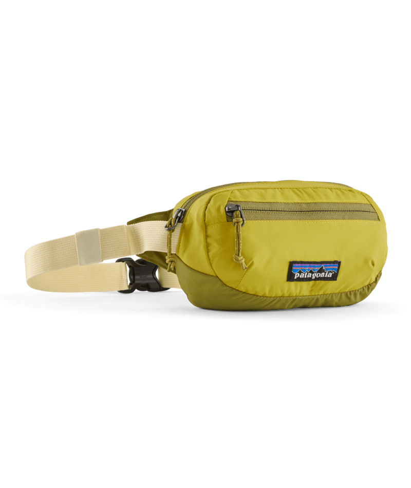 Terravia Mini Hip Pack 1L - GRZG