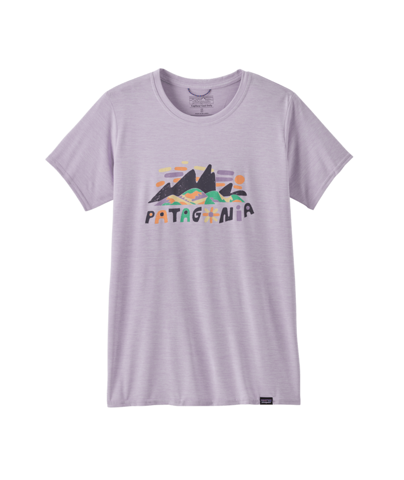 Women's Capilene® Cool Daily Graphic Shirt - FSPL