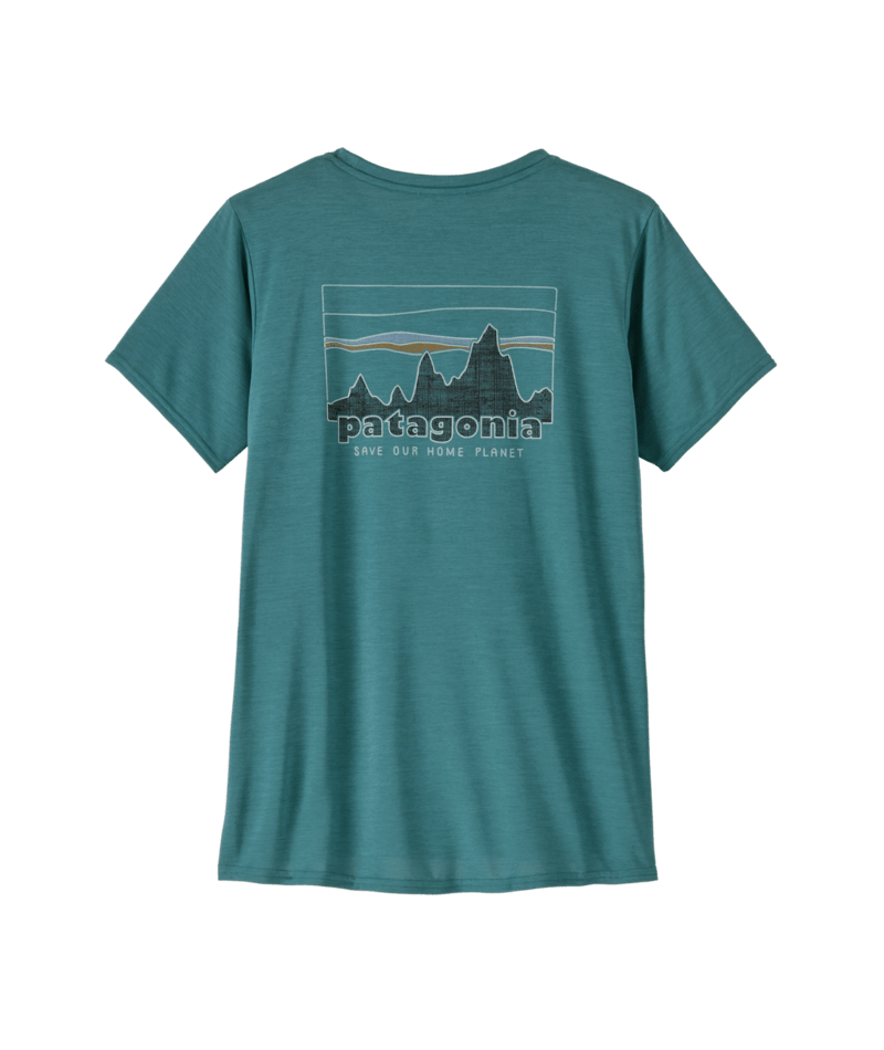 Women's Capilene® Cool Daily Graphic Shirt - SKWX