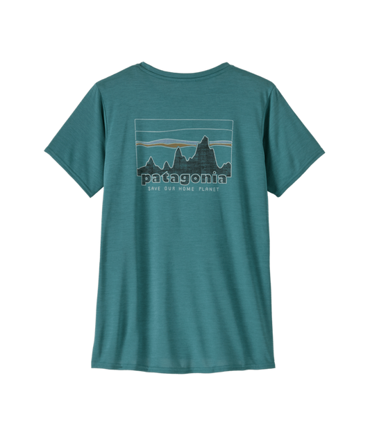 Women's Capilene® Cool Daily Graphic Shirt - SKWX