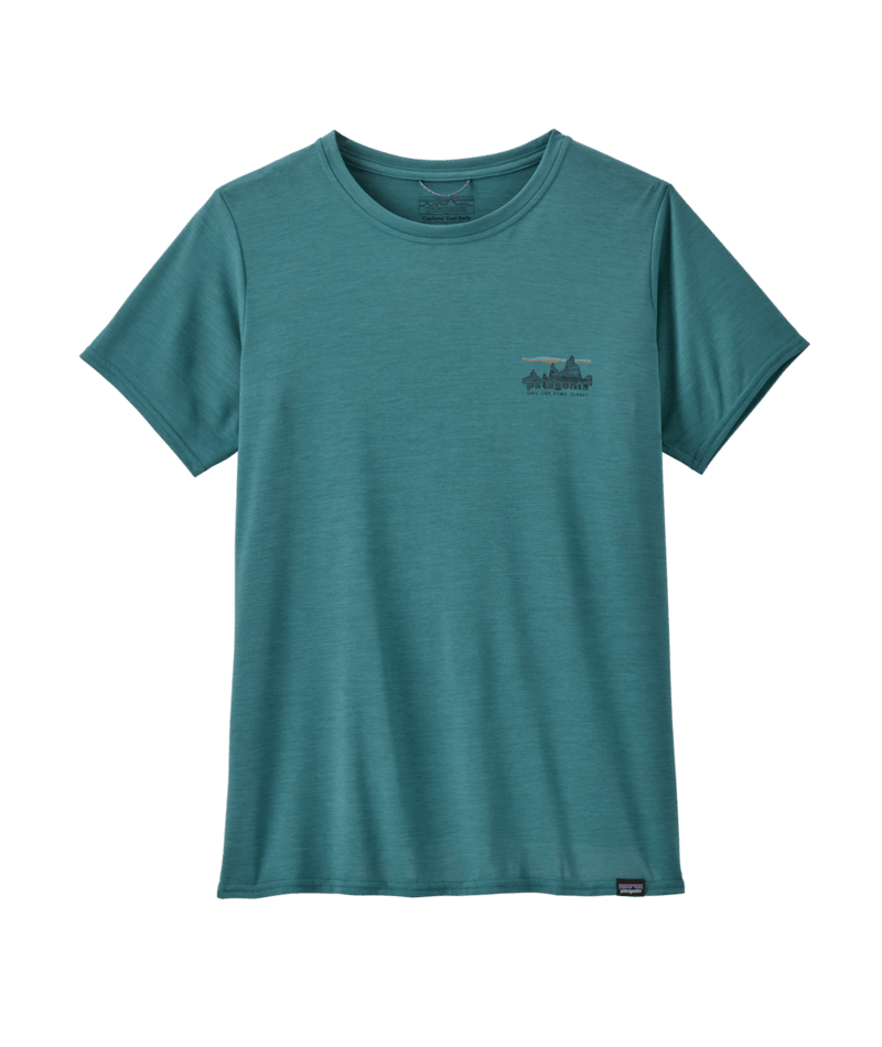 Women's Capilene® Cool Daily Graphic Shirt - SKWX