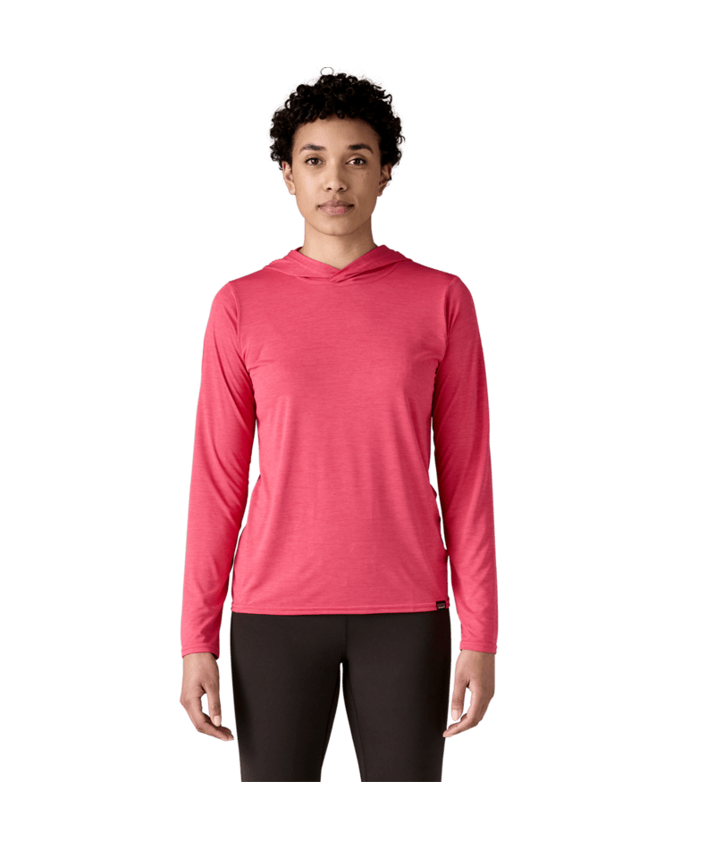 Women's Capilene® Cool Daily Hoody - LMPX