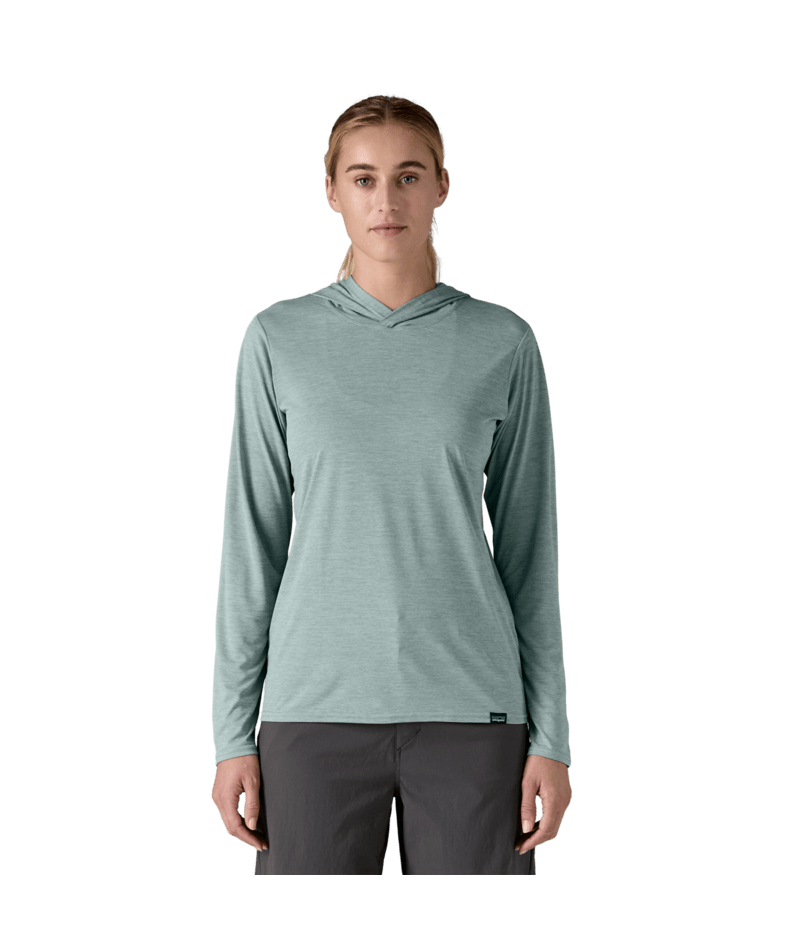 Women's Capilene® Cool Daily Hoody - TMBX