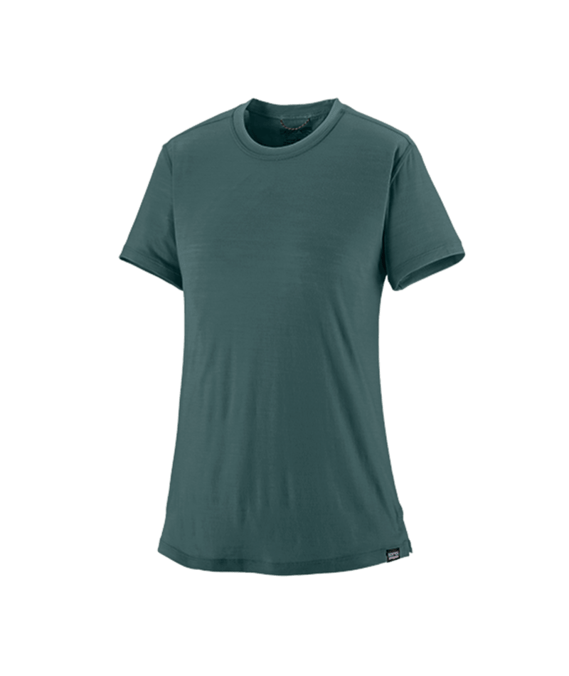 Women's Capilene® Cool Merino Shirt - NUVG